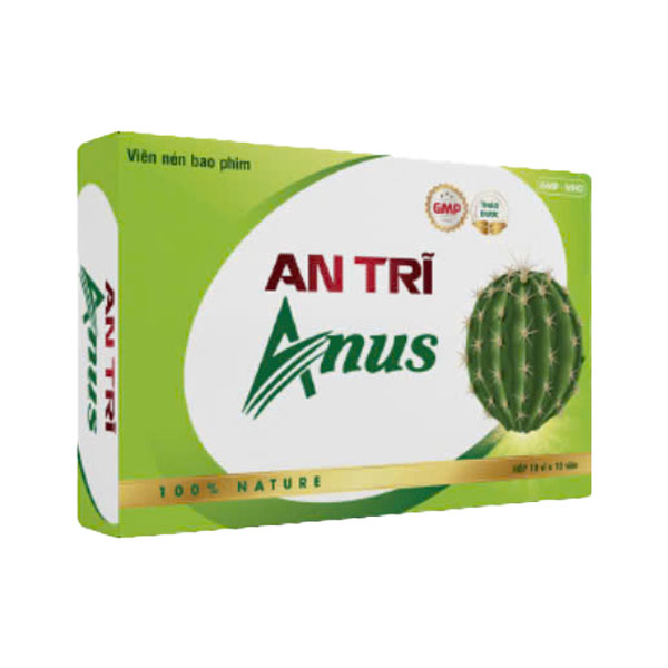 An Trĩ Anus