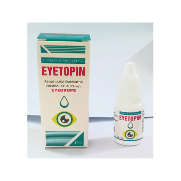 EYETOPIN Eyedrops